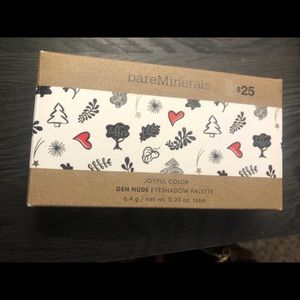 Bare Minerals Joyful Color Palette